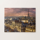 Paris Puzzle (Horizontal)