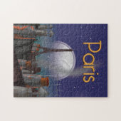 Paris Puzzle (Horizontal)