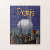 Paris Puzzle (Vertikal)