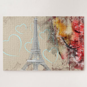Paris Puzzle