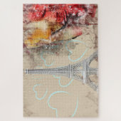 Paris Puzzle (Vertikal)
