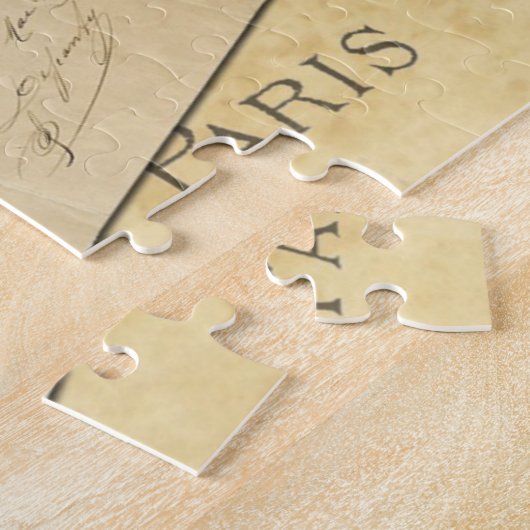 Paris Puzzle (Seite)