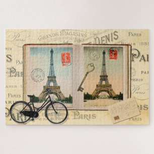 Paris Puzzle