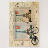 Paris Puzzle (Vertikal)