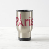 Paris Reisebecher (Mittel)