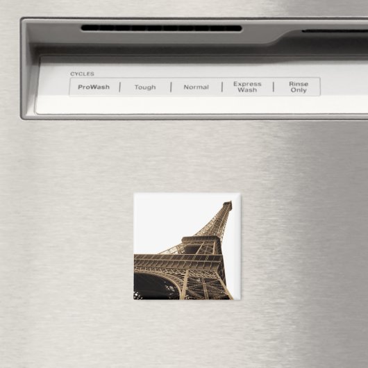 Paris Retro Magnet (In Situ (Geschirrspüler))