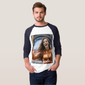 PARIS ROCKT T-Shirt (Vorne ganz)