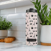 Paris Romance | PERSONALISIERT Thermosbecher