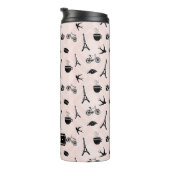 Paris Romance | PERSONALISIERT Thermosbecher (Nach rechts gedreht)