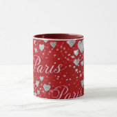 Paris Romantik  Tasse (Zentrum)