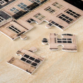 Paris Rooftops | Jigsaw Puzzle (Seite)