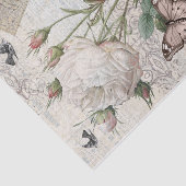 Paris Rose Seidenpapier (Ausschnitt)