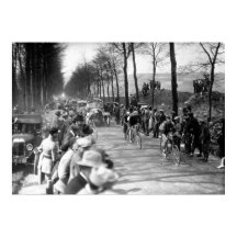 Paris-Roubaix 1927 an der Doullinsküste