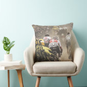 Paris Roubaix 2018 Kissen (Stuhl )