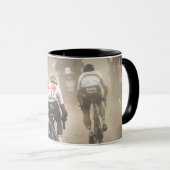 Paris Roubaix 2018 Tasse (VorderseiteRechts)