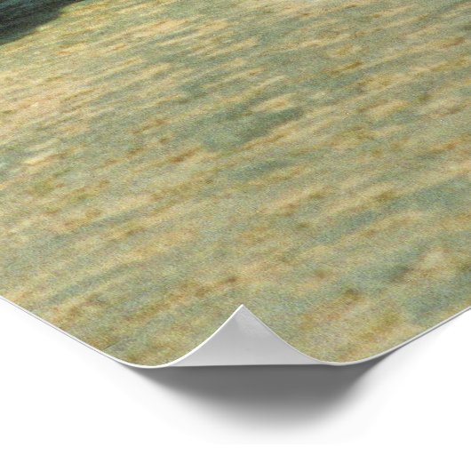 Paris Roubaix Poster (Ecke)