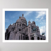 Paris, Sacré-Coeur Poster (Vorne)