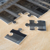 Paris Saint Sulpice Kirche Blick Puzzle (Seite)