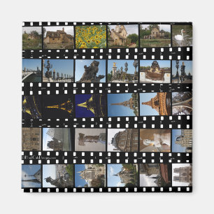 Paris-Sammlungs-Magnet Magnet