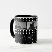 Paris-Sammlungs-Tasse Tasse (Vorderseite Links)