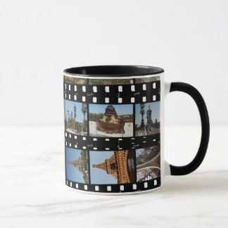 Paris-Sammlungs-Tasse Tasse