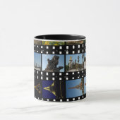 Paris-Sammlungs-Tasse Tasse (Zentrum)