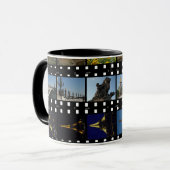 Paris-Sammlungs-Tasse Tasse (Vorderseite Links)
