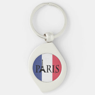 Paris Schlüsselanhänger