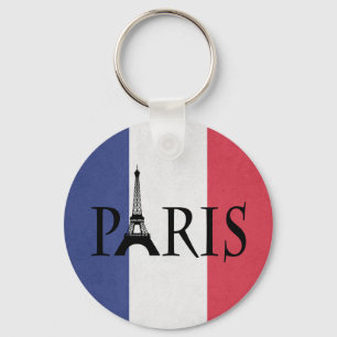 Paris Schlüsselanhänger