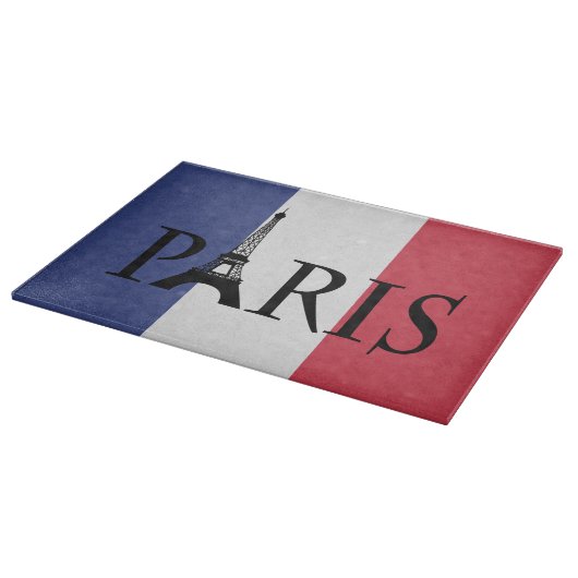 Paris Schneidebrett (Ecke)