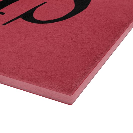 Paris Schneidebrett (Ecke)