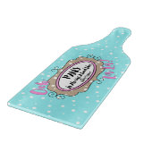 ‚Paris‘ Schneidebrett (Ecke)