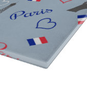 Paris Schneidebrett (Ecke)