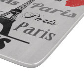 Paris Schneidebrett (Ecke)