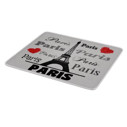 Paris Schneidebrett (Ecke)
