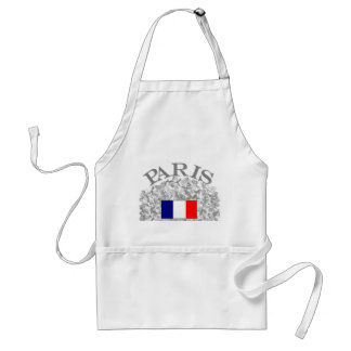 Paris Schürze