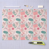 Paris Seidenpapier (Handwerk)