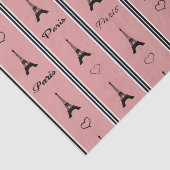 Paris Seidenpapier (Ausschnitt)