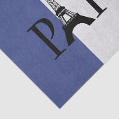 Paris Seidenpapier (Ausschnitt)
