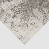 Paris Seidenpapier (Ausschnitt)