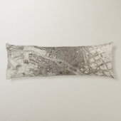 Paris Seitenschläferkissen (Rückseite)