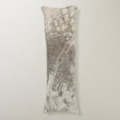 Paris Seitenschläferkissen (Vorderseite Vertikal)