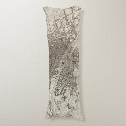 Paris Seitenschläferkissen (Vorderseite Vertikal)