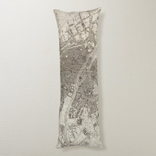 Paris Seitenschläferkissen (Rückseite (Vertikal))