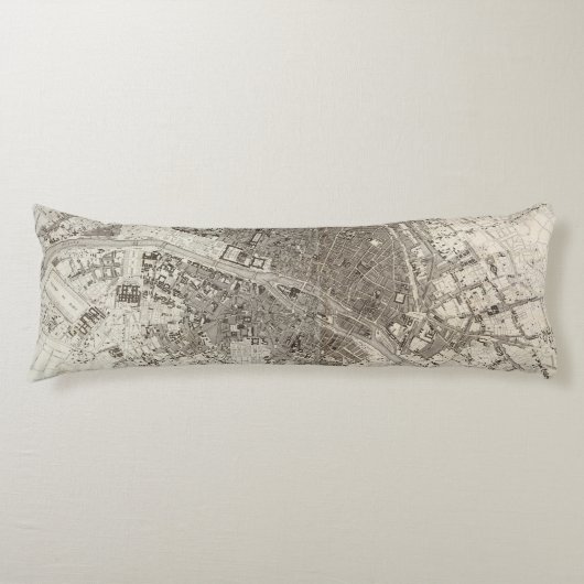 Paris Seitenschläferkissen (Vorderseite)