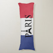 Paris Seitenschläferkissen (Vorderseite Vertikal)