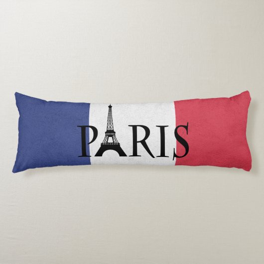 Paris Seitenschläferkissen (Vorderseite)