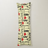 Paris Seitenschläferkissen (Rückseite (Vertikal))