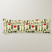 Paris Seitenschläferkissen (Vorderseite)