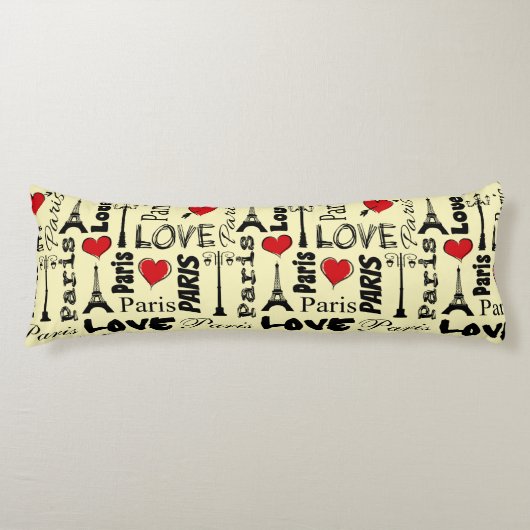 Paris Seitenschläferkissen (Vorderseite)